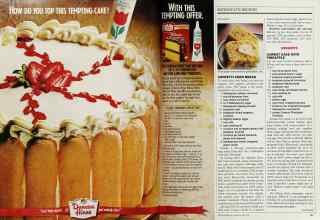 Better Homes & Gardens April 1987 Magazine Article: Page 160