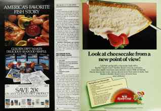 Better Homes & Gardens April 1987 Magazine Article: Page 162