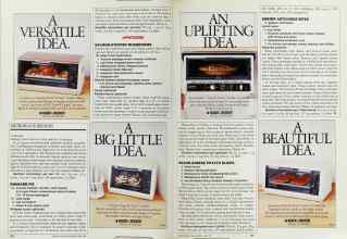 Better Homes & Gardens April 1987 Magazine Article: Page 166