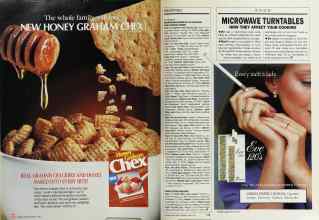 Better Homes & Gardens April 1987 Magazine Article: Page 178