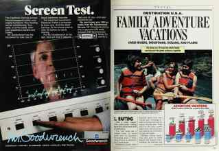 Better Homes & Gardens April 1987 Magazine Article: Page 182