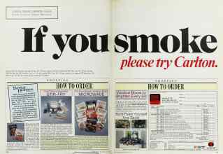 Better Homes & Gardens April 1987 Magazine Article: HOW TO ORDER