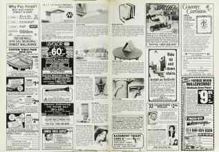 Better Homes & Gardens April 1987 Magazine Article: Page 198