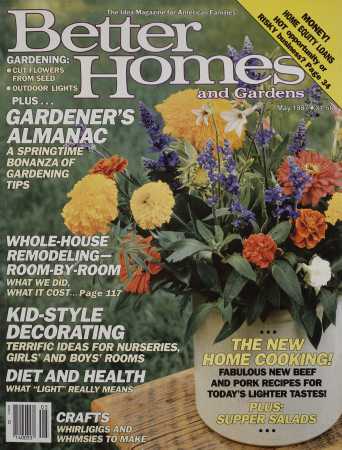 All Better Homes Gardens Magazines Since 1922