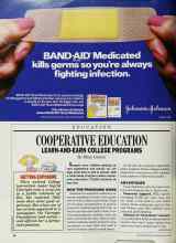 Better Homes & Gardens May 1987 Magazine Article: COOPERATIVE EDUCATION