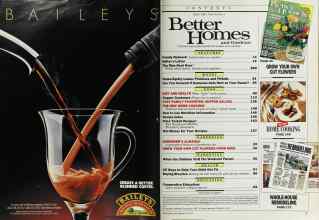 Better Homes & Gardens May 1987 Magazine Article: Page 4