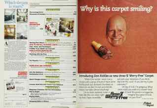 Better Homes & Gardens May 1987 Magazine Article: Page 6