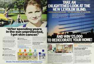 Better Homes & Gardens May 1987 Magazine Article: Page 8