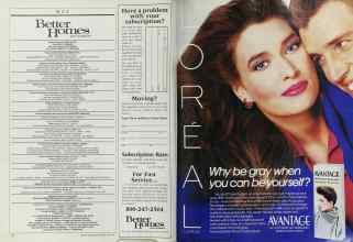 Better Homes & Gardens May 1987 Magazine Article: Page 10