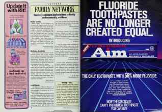 Better Homes & Gardens May 1987 Magazine Article: Page 14