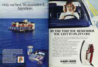 Better Homes & Gardens May 1987 Magazine Article: Page 20