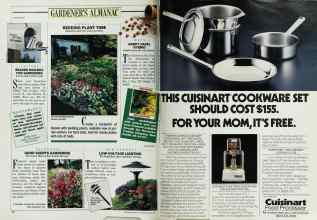 Better Homes & Gardens May 1987 Magazine Article: Page 24