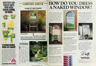 Better Homes & Gardens May 1987 Magazine Article: Page 32