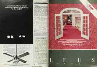 Better Homes & Gardens May 1987 Magazine Article: Page 36