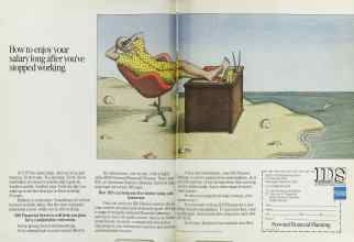 Better Homes & Gardens May 1987 Magazine Article: Page 38