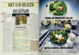 Better Homes & Gardens May 1987 Magazine Article: Page 40