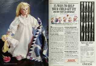 Better Homes & Gardens May 1987 Magazine Article: Page 58