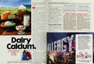 Better Homes & Gardens May 1987 Magazine Article: Page 60