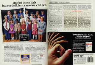 Better Homes & Gardens May 1987 Magazine Article: Page 62