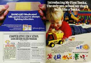 Better Homes & Gardens May 1987 Magazine Article: Page 66