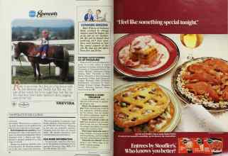 Better Homes & Gardens May 1987 Magazine Article: Page 70