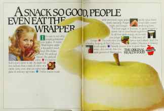 Better Homes & Gardens May 1987 Magazine Article: Page 72