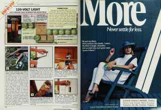 Better Homes & Gardens May 1987 Magazine Article: Page 80