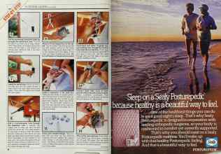 Better Homes & Gardens May 1987 Magazine Article: Page 82