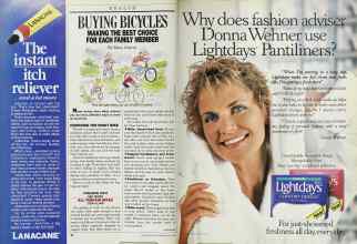 Better Homes & Gardens May 1987 Magazine Article: Page 90