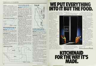Better Homes & Gardens May 1987 Magazine Article: Page 104