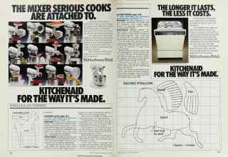 Better Homes & Gardens May 1987 Magazine Article: Page 106