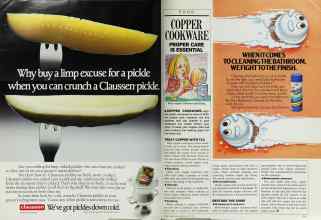 Better Homes & Gardens May 1987 Magazine Article: Page 112