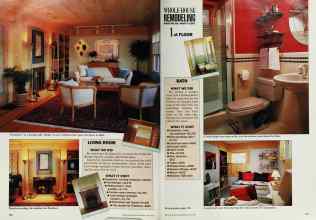 Better Homes & Gardens May 1987 Magazine Article: Page 120