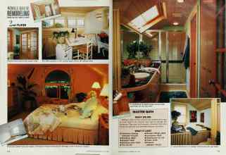 Better Homes & Gardens May 1987 Magazine Article: Page 122