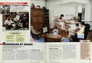 Better Homes & Gardens May 1987 Magazine Article: Page 128