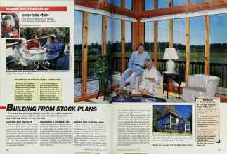 Better Homes & Gardens May 1987 Magazine Article: Page 130