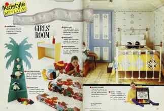 Better Homes & Gardens May 1987 Magazine Article: Page 134