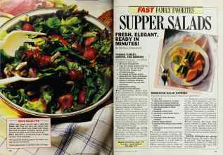 Better Homes & Gardens May 1987 Magazine Article: Page 138