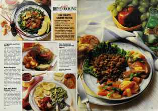 Better Homes & Gardens May 1987 Magazine Article: Page 142