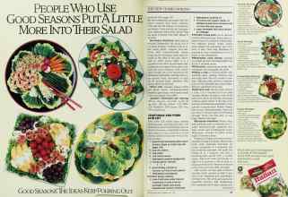 Better Homes & Gardens May 1987 Magazine Article: Page 152