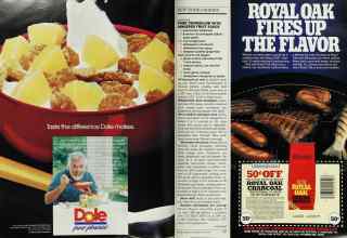 Better Homes & Gardens May 1987 Magazine Article: Page 156