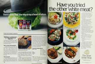 Better Homes & Gardens May 1987 Magazine Article: Page 158