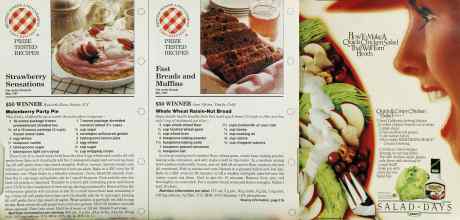 Better Homes & Gardens May 1987 Magazine Article: Page 164