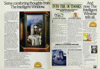 Better Homes & Gardens May 1987 Magazine Article: Page 168