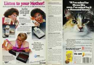 Better Homes & Gardens May 1987 Magazine Article: Page 182