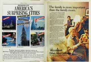 Better Homes & Gardens May 1987 Magazine Article: Page 186