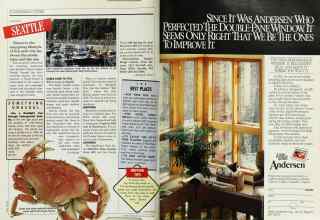 Better Homes & Gardens May 1987 Magazine Article: Page 188