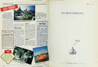 Better Homes & Gardens May 1987 Magazine Article: Page 190