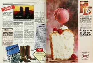 Better Homes & Gardens May 1987 Magazine Article: Page 192