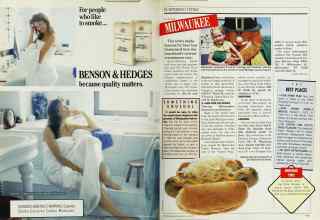 Better Homes & Gardens May 1987 Magazine Article: Page 194